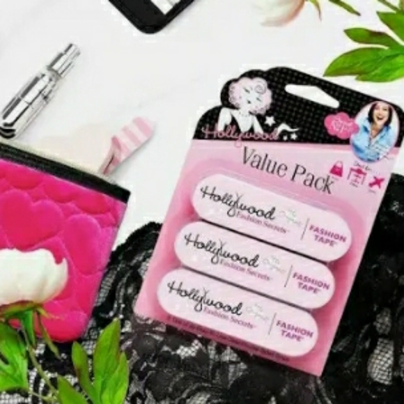 Hollywood Fashion Secrets Fashion Tape Value Pack - Picture 3 of 9